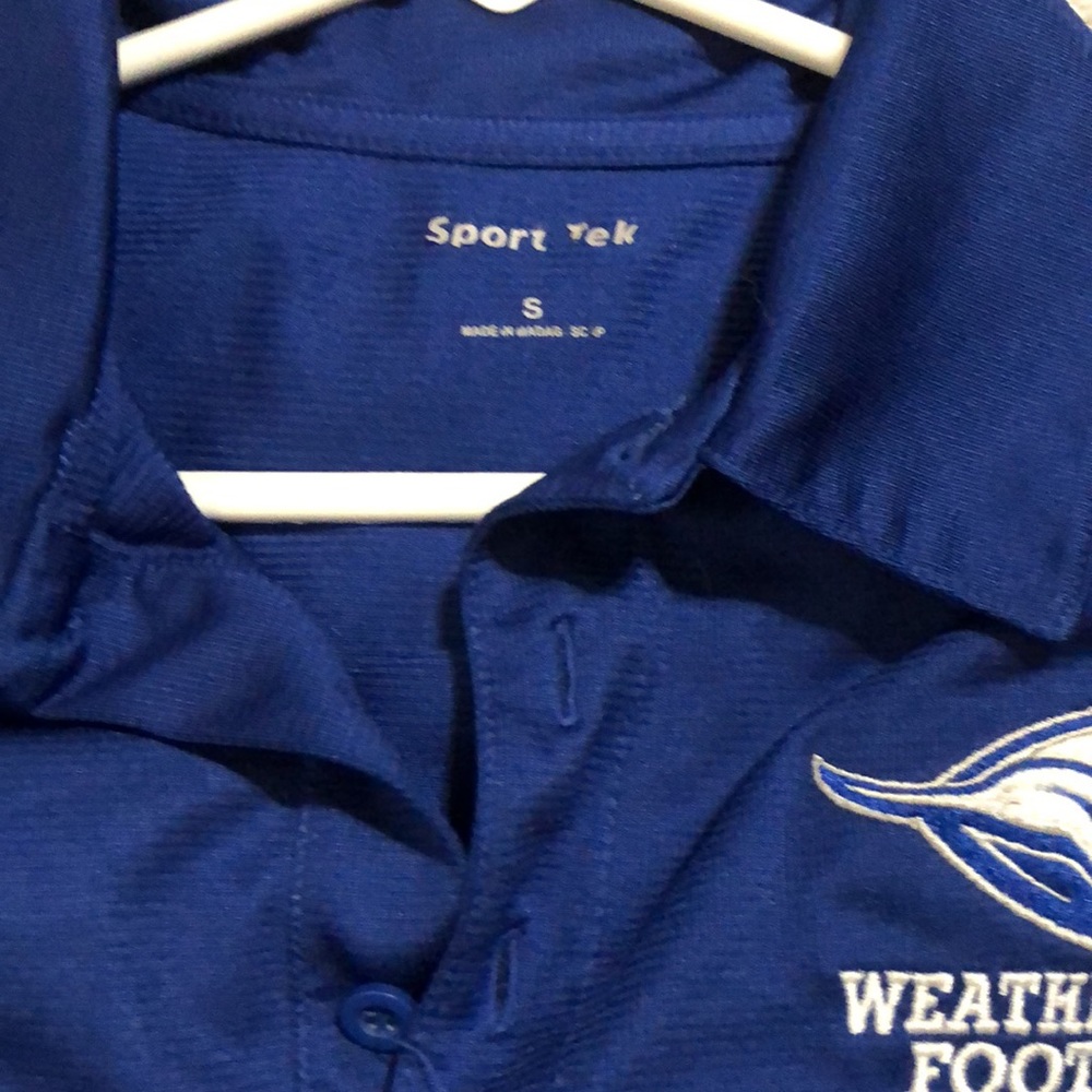 Weatherford ROO Polo size Small - Picture 2 of 3